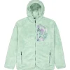 Outlet Polaire Izimo Silt Green Femme Polaire Femme|Veste De Ski