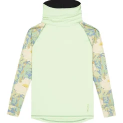 Veste De Ski|Polaire Femme<Picture Polaire Pagaya High Tender Green
