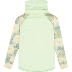 Veste De Ski|Polaire Femme<Picture Polaire Pagaya High Tender Green