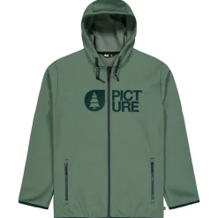 Best Polaire Park Zip Tech Laurel Wreath Homme Polaire Homme|Veste De Ski