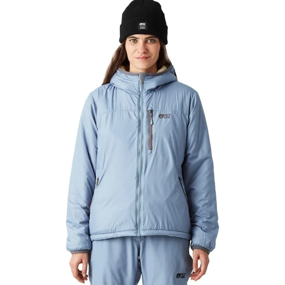 Veste De Ski|Polaire Femme<Picture Polaire Posy Stonewash