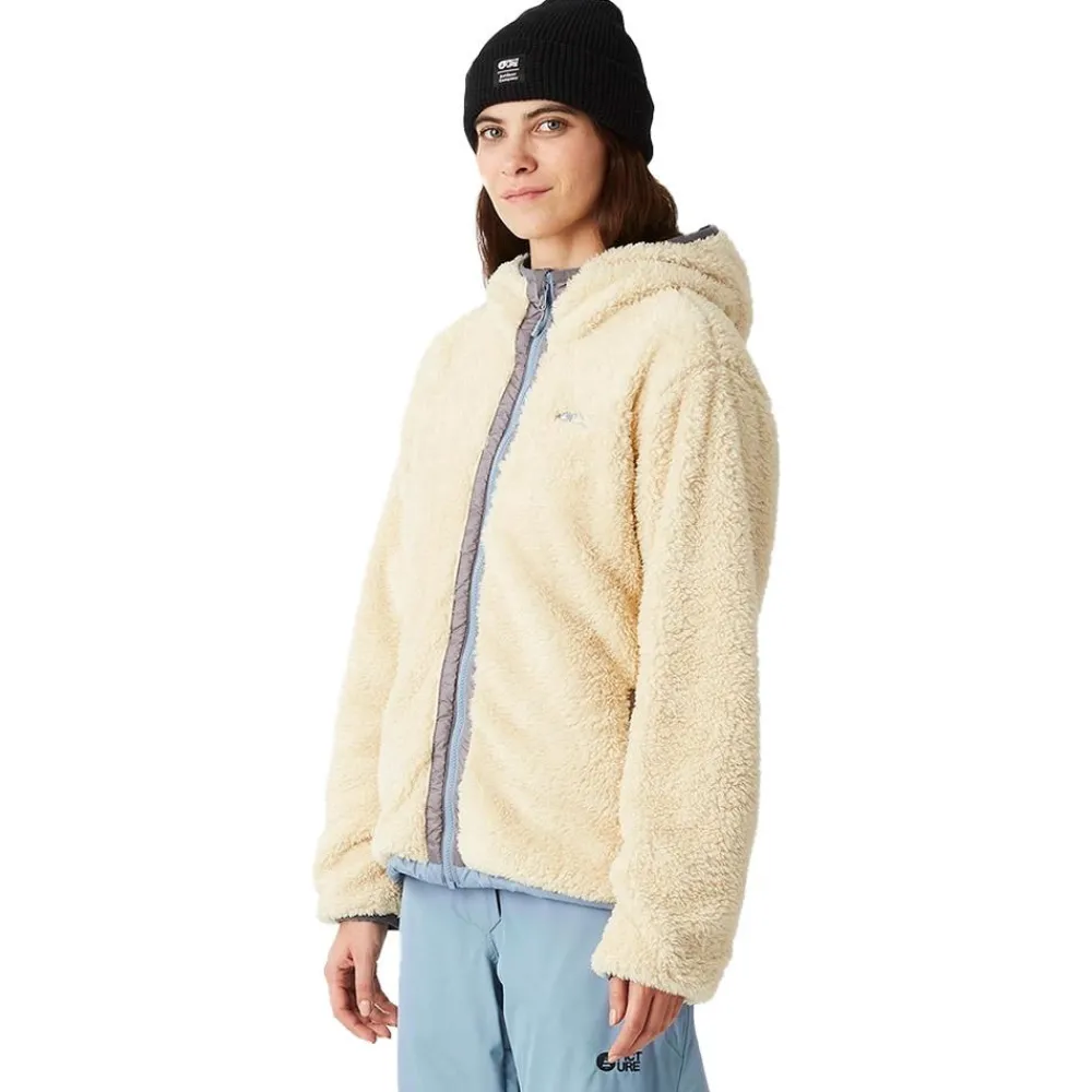 Veste De Ski|Polaire Femme<Picture Polaire Posy Stonewash