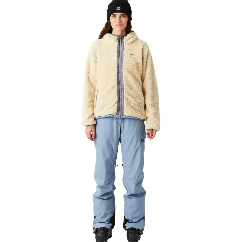 Veste De Ski|Polaire Femme<Picture Polaire Posy Stonewash