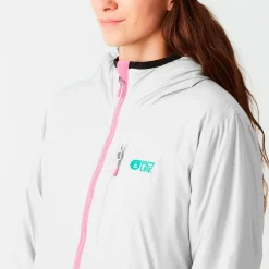 Sale Polaire Posy Vapor Grey Femme Veste De Ski|Polaire Femme
