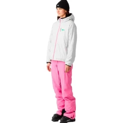 Sale Polaire Posy Vapor Grey Femme Veste De Ski|Polaire Femme