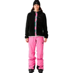Sale Polaire Posy Vapor Grey Femme Veste De Ski|Polaire Femme