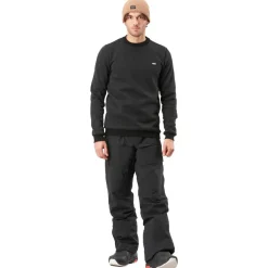 Sale Polaire Tofu Sweater Black Homme Veste De Ski|Polaire Homme