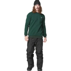 Veste De Ski|Polaire Homme<Picture Polaire Tofu Sweater Ponderosa Pine