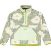 Polaire Femme|Veste De Ski<Picture Polaire Zelkova 1/4 Print Timeless Flower Print