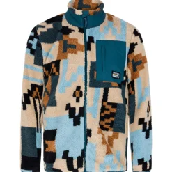 Hot Polaire Prtkeyston Outdoor Fullziptop Yale Blue Homme Polaire Homme|Veste De Ski