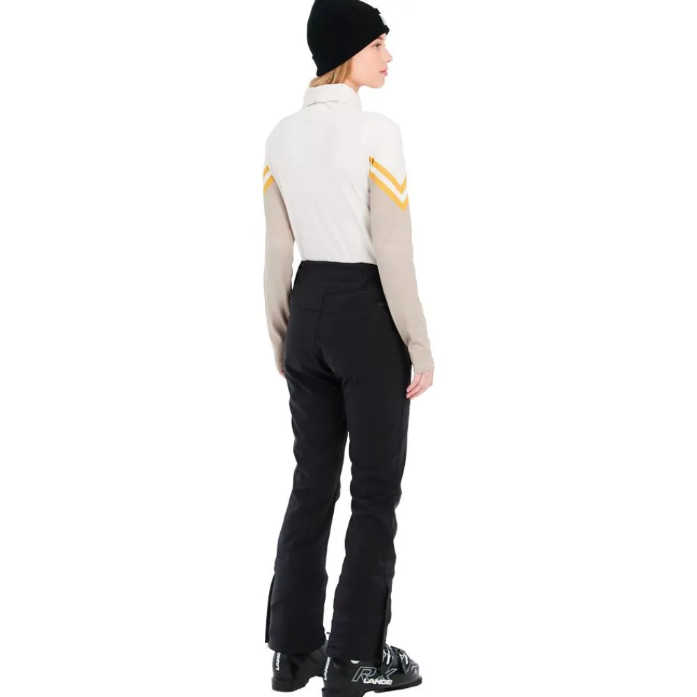 Polaire Femme|Veste De Ski<Protest Polaire Prtmerci 1/4 Zip Active Top BambooBeige