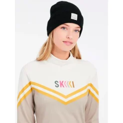 Polaire Femme|Veste De Ski<Protest Polaire Prtmerci 1/4 Zip Active Top BambooBeige