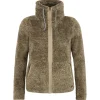Veste De Ski|Polaire Femme<Protest Polaire RIRI Full Zip Top Bamboo Beige