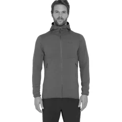 Veste De Ski|Polaire Homme<RAB Polaire Evolute Hoody Beluga