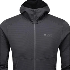 Veste De Ski|Polaire Homme<RAB Polaire Evolute Hoody Beluga