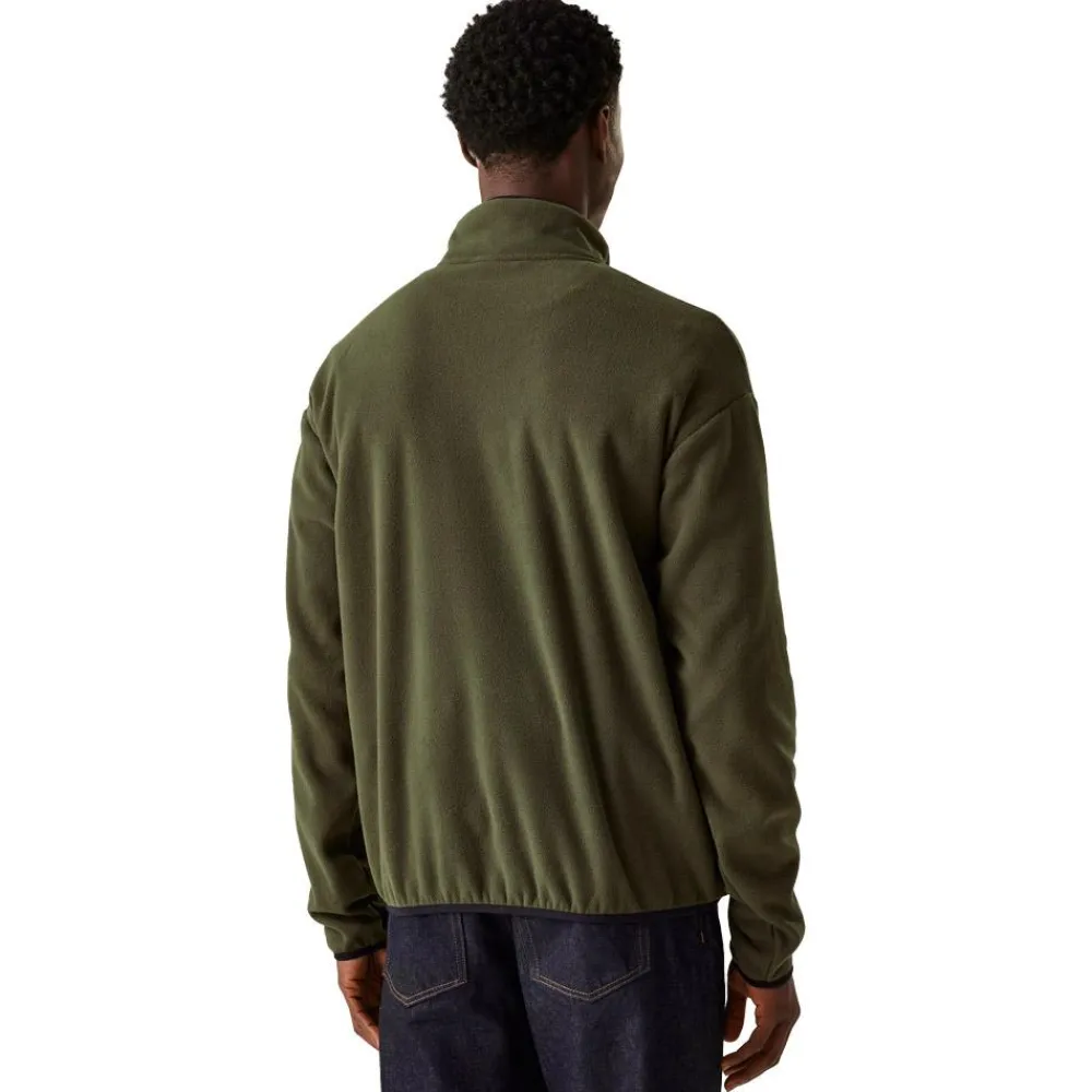 Polaire Homme|Veste De Ski<Regatta Polaire Frankie Full Zip Fleece Dark Khaki