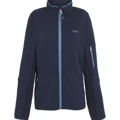 Polaire Femme|Veste De Ski<Regatta Polaire Women's Ralina Full Zip Navy