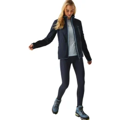 Polaire Femme|Veste De Ski<Regatta Polaire Women's Ralina Full Zip Navy