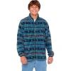 Polaire Homme|Veste De Ski<Rip Curl Polaire Fun Times Polar Fleece Storm Blue