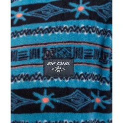 Polaire Homme|Veste De Ski<Rip Curl Polaire Fun Times Polar Fleece Storm Blue
