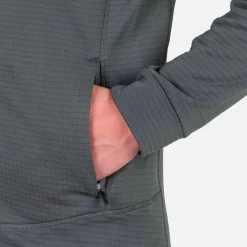 Best Polaire Blackside Fleece Full Zip Onyx Grey Homme Veste De Ski|Polaire Homme
