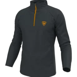 Veste De Ski|Polaire Homme<Rossignol Polaire Blackside Fleece Half Zip Onys Grey