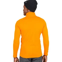 New Polaire Blackside Fleece Half Zip Sunburst Homme Veste De Ski|Polaire Homme
