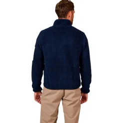 Veste De Ski|Polaire Homme<Rossignol Polaire Fleece Anorak Dark Navy