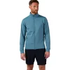 Polaire Mid Layer Stretch Jkt Atlantis Homme Polaire Homme|Veste De Ski