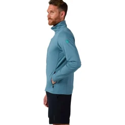Polaire Mid Layer Stretch Jkt Atlantis Homme Polaire Homme|Veste De Ski