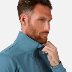 Polaire Mid Layer Stretch Jkt Atlantis Homme Polaire Homme|Veste De Ski