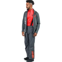 Polaire Homme|Veste De Ski<Rossignol Polaire New Hero Classique Half Zip Neon Red