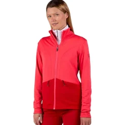 Discount Polaire W Blackside Fleece Full Zip Tea Rose Femme Polaire Femme|Veste De Ski