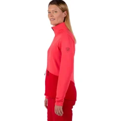 Discount Polaire W Blackside Fleece Full Zip Tea Rose Femme Polaire Femme|Veste De Ski