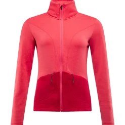Discount Polaire W Blackside Fleece Full Zip Tea Rose Femme Polaire Femme|Veste De Ski