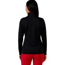 Polaire Femme|Veste De Ski<Rossignol Polaire W Blackside Fleece Full Zip Black