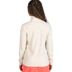 Polaire Femme|Veste De Ski<Rossignol Polaire W Mid Layer Stretch Jkt Whitecap Sand