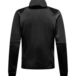 Veste De Ski|Polaire Homme<Salewa Polaire Sella Crevasse Hd Jacket M Black Out