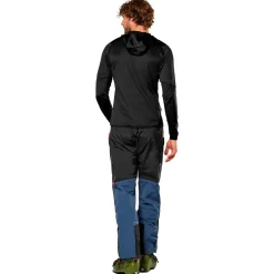 Veste De Ski|Polaire Homme<Salewa Polaire Sella Crevasse Hd Jacket M Black Out