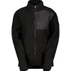 Polaire Homme|Veste De Ski<Scott Polaire Defined Heritage Pile Black