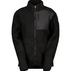 Polaire Homme|Veste De Ski<Scott Polaire Defined Heritage Pile Black