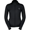Polaire Femme|Veste De Ski<Scott Polaire Defined Light W's Hoody Black