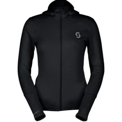 Polaire Femme|Veste De Ski<Scott Polaire Defined Light W's Hoody Black