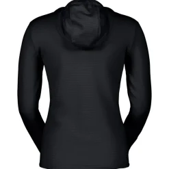 Polaire Femme|Veste De Ski<Scott Polaire Defined Light W's Hoody Black