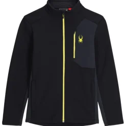 Polaire Homme|Veste De Ski<Spyder Polaire Bandit Black