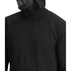 Hot Polaire Gridweb Fleece Hoodie Concrete Homme Polaire Homme|Veste De Ski