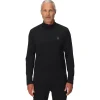 Discount Polaire Prospect 1/2 Zip Black Homme Polaire Homme|Veste De Ski