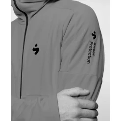Outlet Polaire Crusader Polartec Midlayer Black Homme Polaire Homme|Veste De Ski