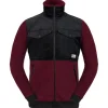 Sale Polaire Pile Fleece Jacket Red Wine Femme Polaire Femme|Polaire Homme