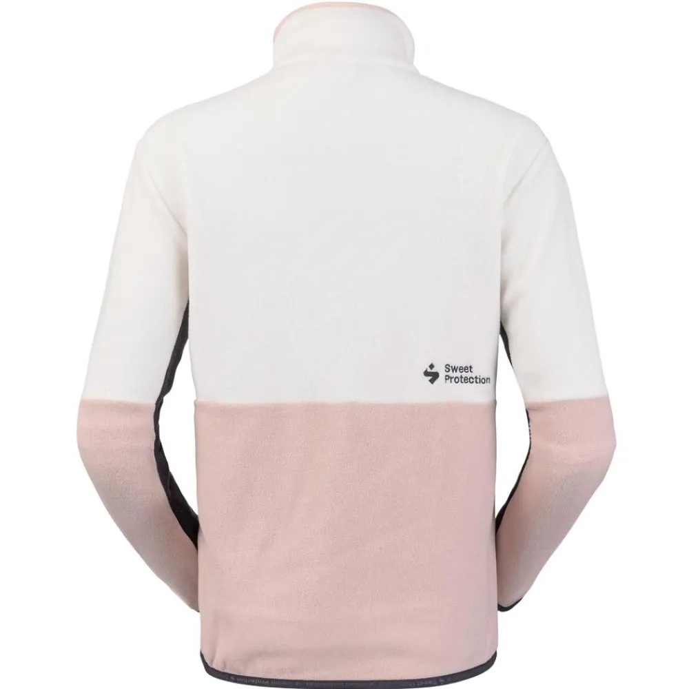 Polaire Femme|Veste De Ski<Sweet Protection Polaire Fleece Pullover W Dusty Pink